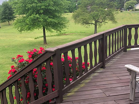 Back Deck
