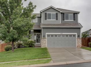 5675 Rose Ridge Ln, Colorado Springs, CO 80917