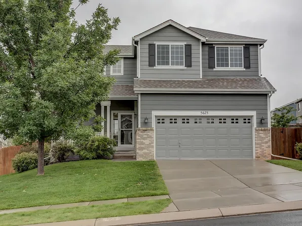 5675 Rose Ridge Ln, Colorado Springs, CO 80917