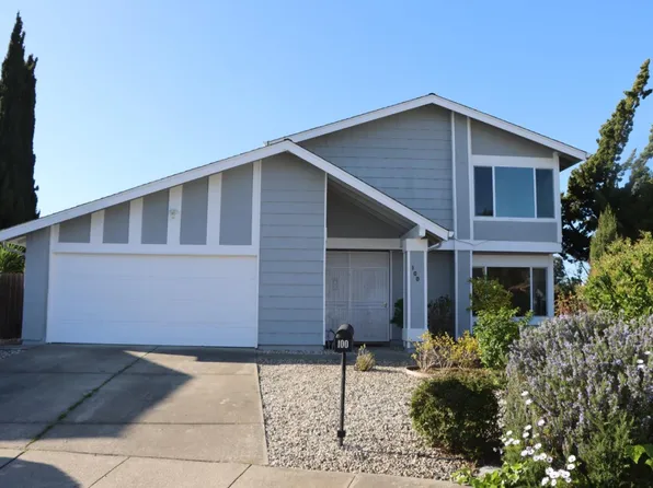 100 Justin Ct, Vallejo, CA 94591