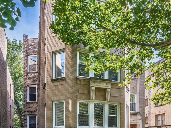 5531 N Campbell Ave APT 1A, Chicago, IL 60625