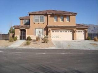 5916 Taylor Valley Ave, Las Vegas, NV 89131