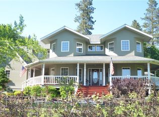 12754 Ranger Rd, Leavenworth, WA 98826