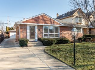 417 N Rose Ave, Park Ridge, IL 60068