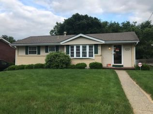 1409 Walker Rd, Follansbee, WV 26037