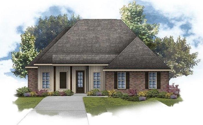 Henri III G - DSLD Homes