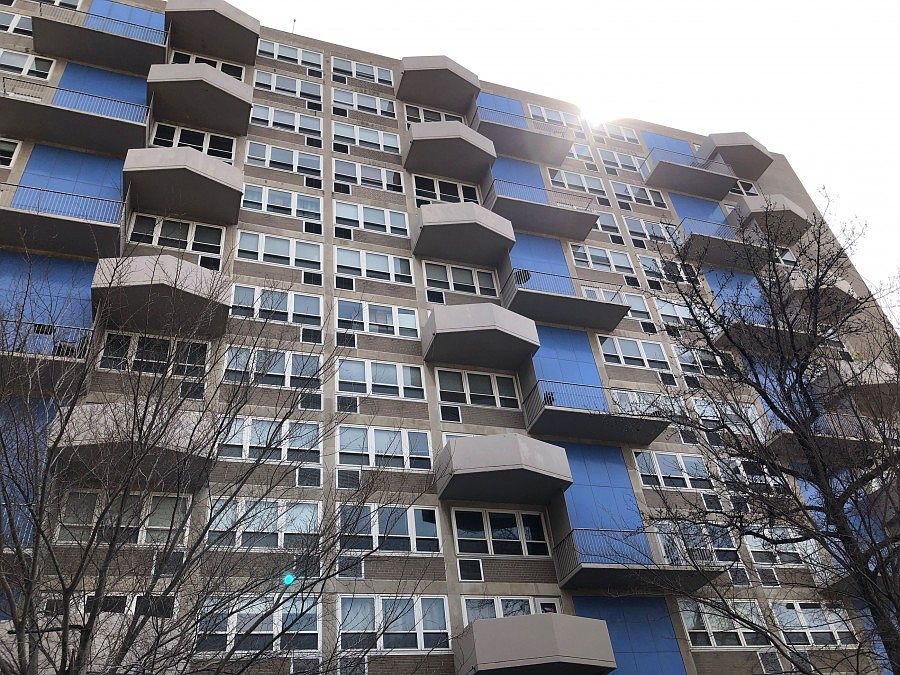 1st image of 210 N 17th St Unit 812