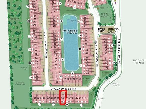 4th image of 4164 Sonoma Oaks CIR