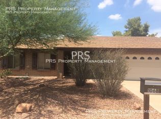 1068 W Santa Cruz Dr, Tempe, AZ 85282