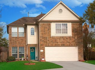 22535 Spence Park Ct, Spring, TX 77373