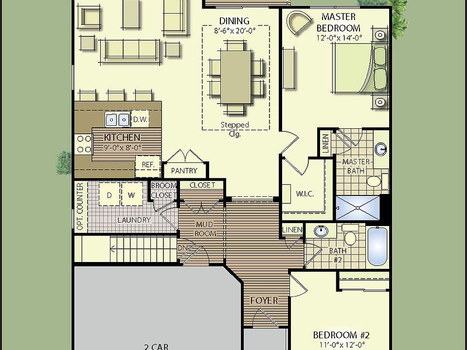 1st image of 5960 Redfield Dr #7VO4K5