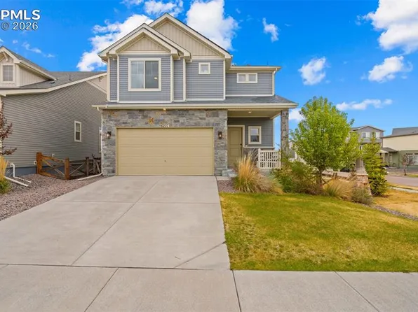 6207 Kildare Dr, Colorado Springs, CO 80927