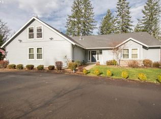 8301 Buffalo Ln, Grand Ronde, OR 97347