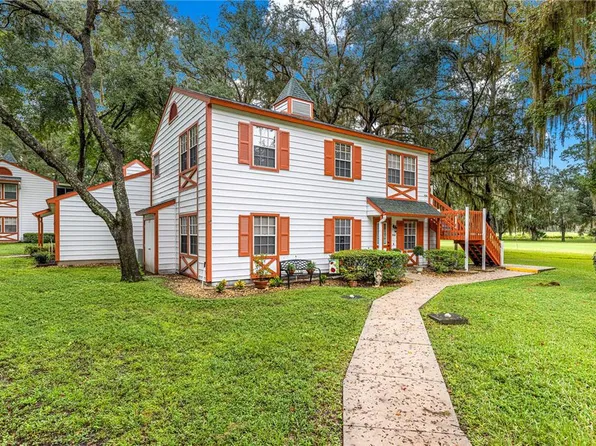 7958 MIDWAY DRIVE TERRACE #P201, OCALA, FL 34472