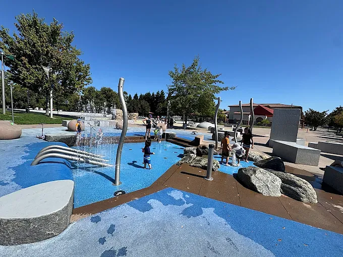 Nearby Cannery Park