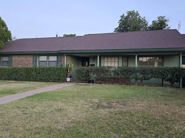 3613 Jordan Ave, Midland, TX 79707