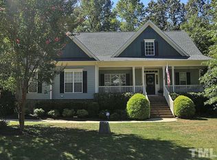 206 Merestone Cir, Fuquay Varina, NC 27526