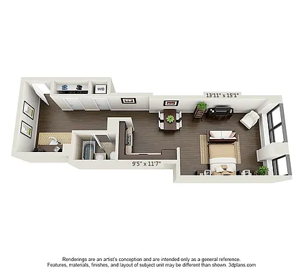 Rented by UDR | media 1