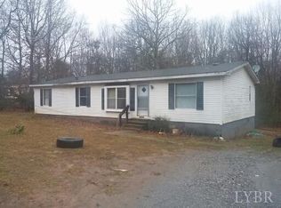 933 Lyle Thomas Rd, Concord, VA 24538