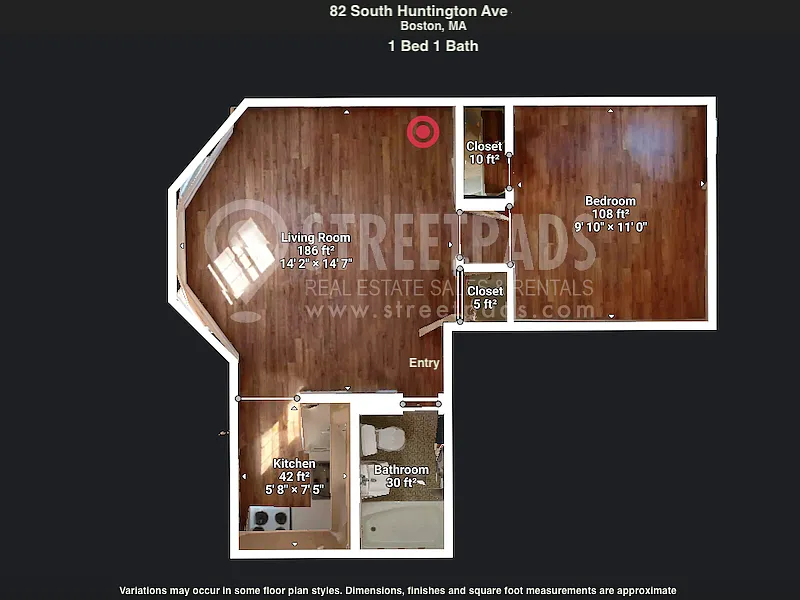 82 S Huntington Ave