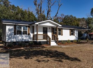 69 N Railroad St, Ludowici, GA 31316