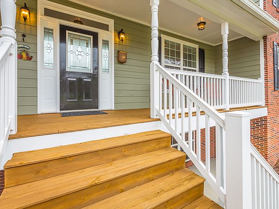 Southern Front Porch