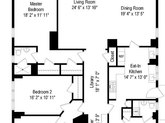 3rd image of 5844 S Stony Island Ave APT 6H