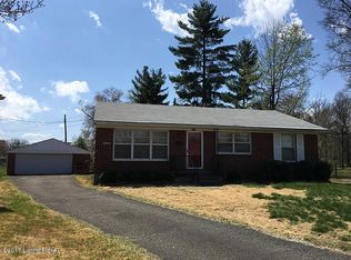 2854 Sheldon Rd, Louisville, KY 40218