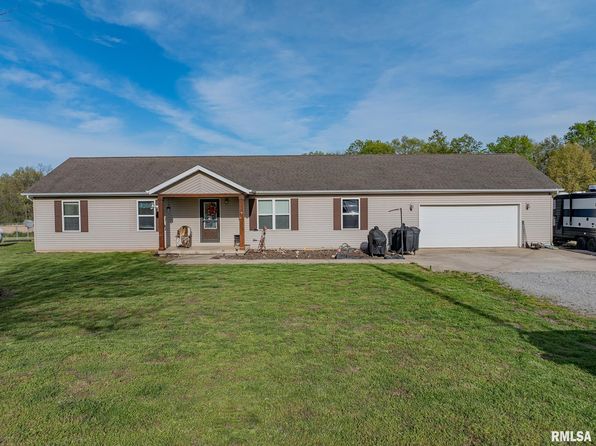 15644 N Sunfish Ln, Woodlawn, IL 62898