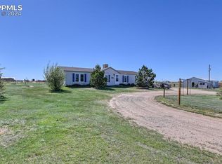 34475 E Jones Rd, Yoder, CO 80864