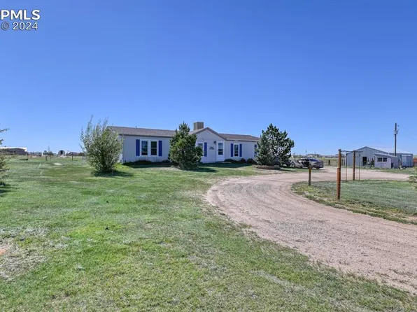 34475 E Jones Rd, Yoder, CO 80864