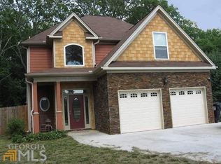 383 Corinth Rd, Jonesboro, GA 30238