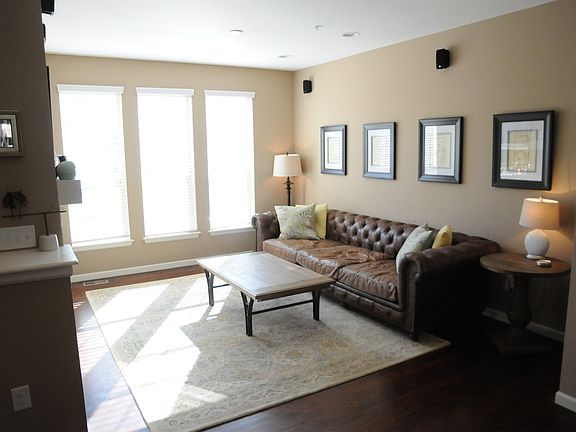 Bright Living Room
