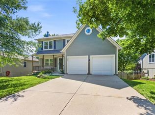 12366 S Parker Ter, Olathe, KS 66061