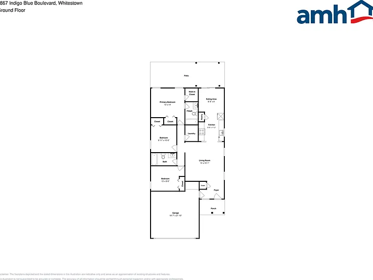 3867 Indigo Blue Blvd — Photo 2