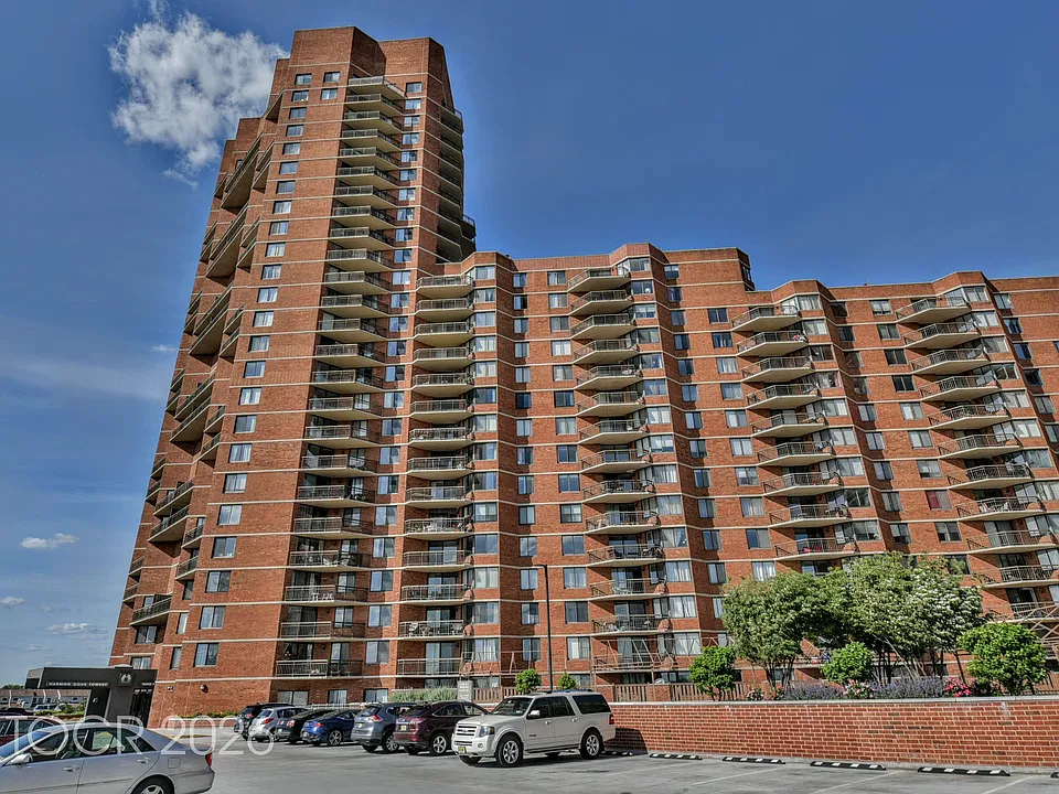 216 Harmon Cove Tower