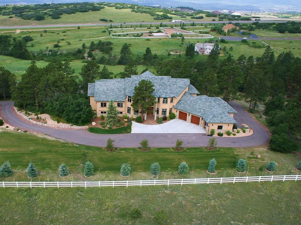 Colorado Springs Executive Home