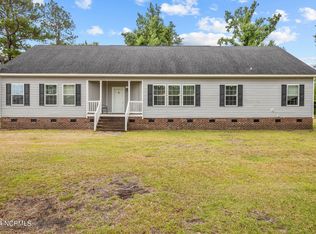 1350 Bear Hole Rd, Vanceboro, NC 28586