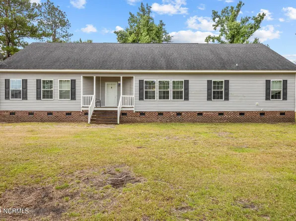 1350 Bear Hole Road, Vanceboro, NC 28586
