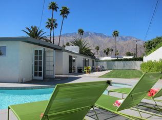 1180 Linda Vista Rd, Palm Springs, CA 92262