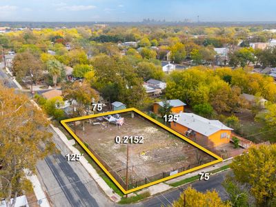 1121 Vickers Ave LOT 13, San Antonio, TX, 78211