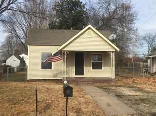 1906 Sallie St, Muskogee, OK 74403