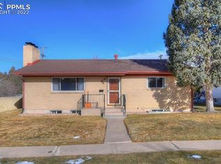 2310 E Caramillo St, Colorado Springs, CO 80909
