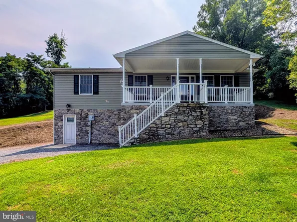 13326 Buck Valley Rd, Warfordsburg, PA 17267