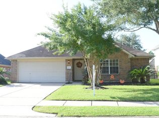 5004 Caprock Dr, Pearland, TX 77584