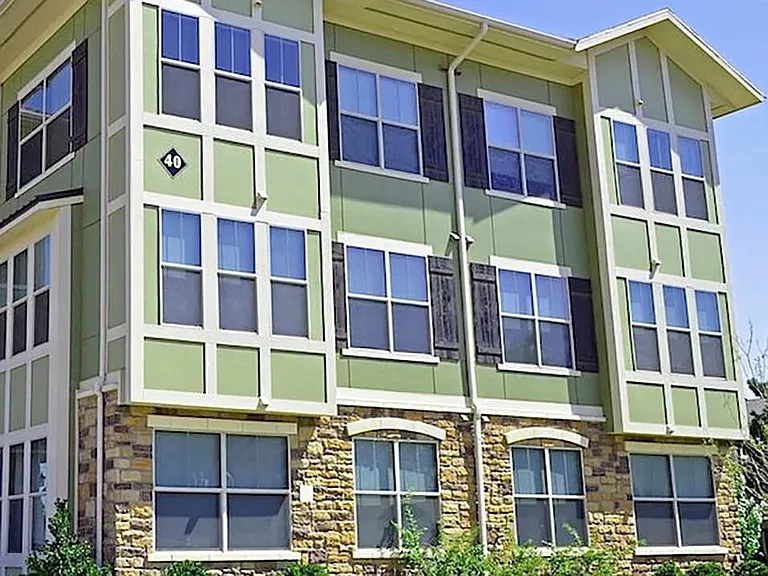Colorful Exteriors