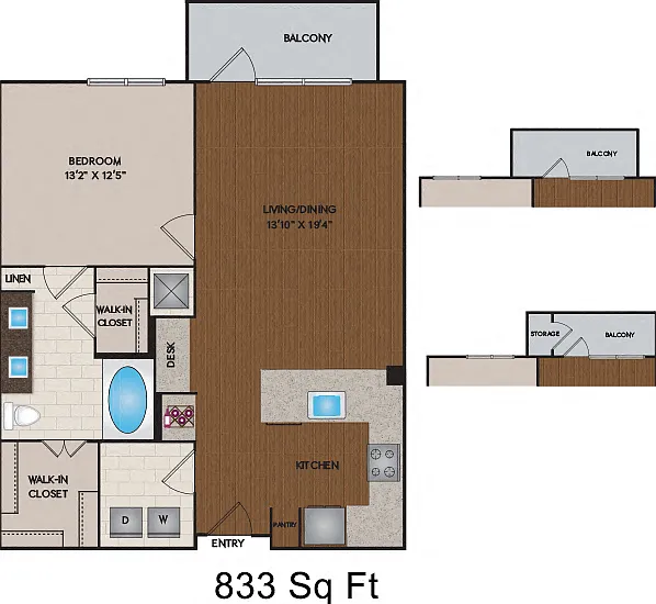 Citrine Apartments Arcadia — Photo 50
