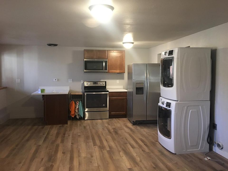 Kitchen/Living Room