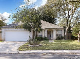 16219 Bulverde Point, San Antonio, TX 78247