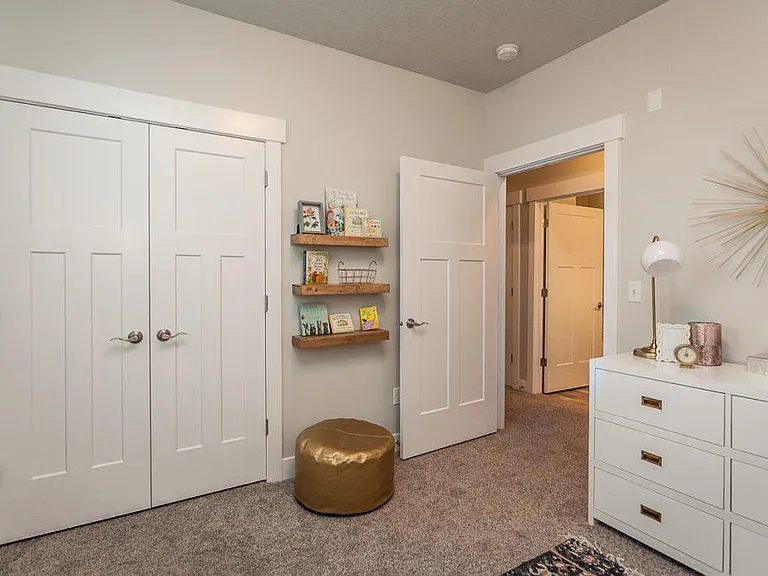 Master Bedroom Closet